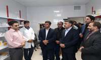 آیین افتتاح مرکز خدمات جامع  سلامت روستای ازون دره