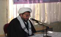 دیداربسیجیان با امام جمعه شهرستان کبودراهنگ