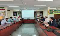 برگزاری اولین کمیته زئونوز (بیماریهای مشترک بین انسان و حیوان) شهرستان کبودراهنگ