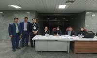 برگزاری انتخابات جامعه پرستاری در بیمارستان امام رضا علیه السلام شهرستان کبودراهنگ