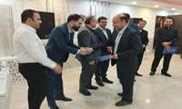 مراسم گرامیداشت روز پزشک در شهرستان کبودراهنگ 