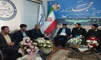 دیدار با دکتر توسلی نماینده مردم کبودراهنگ در مجلس شورای اسلامی 