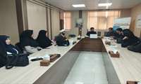 برگزاری چهارمین کمیته پیشگیری از خودکشی در شهرستان کبودراهنگ با تاکید بر اقدامات پیشگیرانه و آموزشی