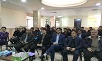 آغاز دوره آموزشی دانش آموزان بهورزی در کبودراهنگ