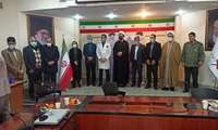 تقدیر از ایثارگران نمونه شهرستان کبودراهنگ 