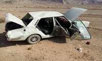 واژگونی سرویس مدرسه با 7مصدوم