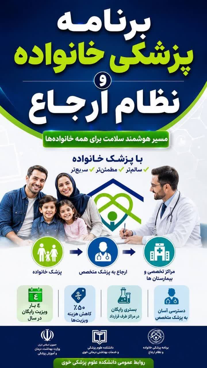 گامی مهم برای تحقق عدالت در سلامت و دسترسی هدفمند مردم به خدمات بهداشتی و درمانی